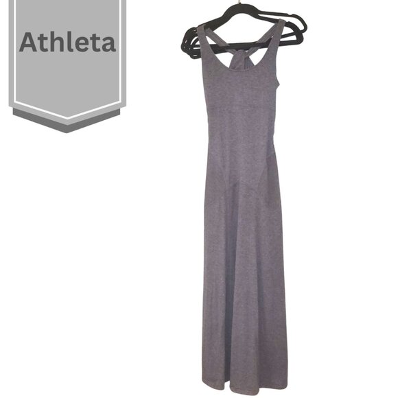 Athleta Maxi Dress. Size Small. - Picture 1 of 5